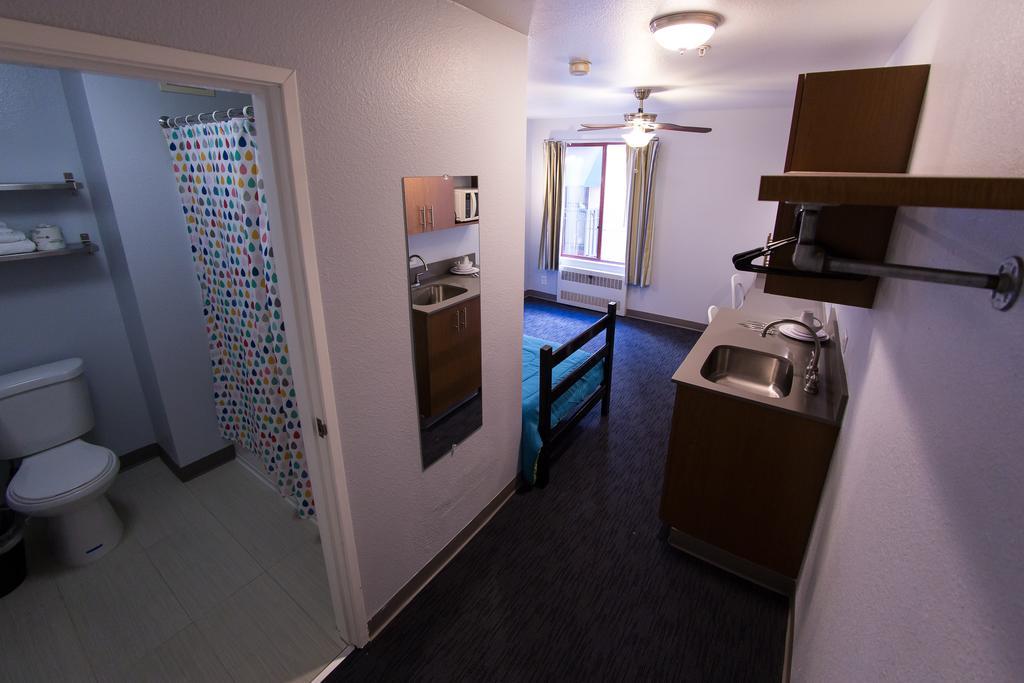 Vantaggio Suites San Diego Exterior foto